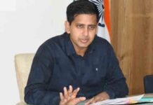 जालंधर वेस्ट उप चुनाव : EC का बड़ा फैसला! वोटर के बाएं हाथ की पहली नहीं, इस अंगुली पर लगेगी सियाही, जानें वजह dc