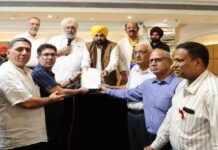 CM Bhagwant Mann ने जालंधर में डॉक्टरों के साथ की मीटिंग, किया ये वादा cm