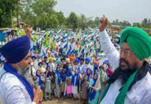 शंभू बॉर्डर खोलने के अल्टीमेटम का आज आखिरी दिन, किसानों ने किया बड़ा एलान toll