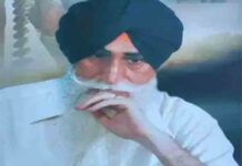 मोस्ट वांटेड आतंकी गजिंदर सिंह की पाकिस्तान में मौत : 1981 में फ्लाइट की थी हाईजैक fugitive