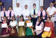 इनोसेंट हार्टस ग्रुप ऑफ़ इंस्टीट्यूशंस ने ला टेलेंटो-2024 टेलेंट हंट शो की मेजबानी की innocent