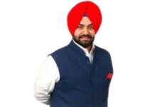 जालंधर वेस्ट के वोटरो ने CM Bhagwant Mann के जनहितैषी कार्यों को वोट दिया – काकू आहलूवालिया aap