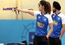 Paris Olympics : मनु भाकर ने रचा इतिहास, एक ओलंपिक में 2 मेडल जीतने वाली पहली भारतीय बनीं manu