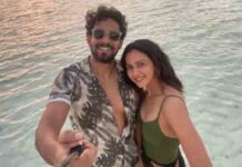बॉलीवुड एक्ट्रेस Rakul Preet का भाई अमन ड्रग केस में अरेस्ट, इतने CR के ड्रग बरामद rakul