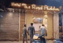 स्पा सेंटर में रेड, थाईलेंड की 2 लड़कियों ने चौथी मंजिल से लगाई छलांग thailand