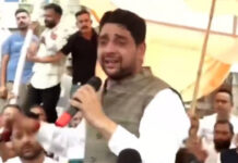 ड्रामेबाजी का अखाड़ा बना जालंधर वेस्ट! शीतल अंगुराल रोय…भाषण दिया…लेकिन सबूत नहीं दिखाए… मायूस लौटे रिकार्डिंग सुनने आए लोग jalandhar