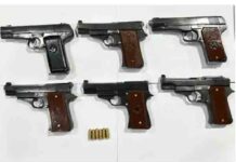 अमृतसर में दो इंटर-स्टेट हथियार तस्कर अरेस्ट, सामने आया लखबीर लंडा क्नेक्शन ssoc