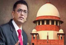 CJI चंद्रचूड़ की सीनियर वकील से तीखी बहस, गार्ड्स बुला कही ये बात, वीडियो वायरल mathews