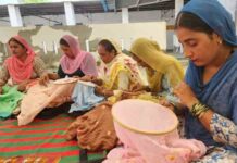 साकार होता HMEL का सपना! फुलकारी से ग्रामीण महिलाओं को मिली पहचान, समाज में बढा सम्मान, 11 गांव में महिलाओं को ट्रेनिंग दे रही सतवीर और मनप्रीत hmel