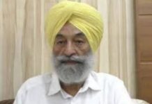 शिरोमणि अकाली दल का बड़ा फैसला, इस वरिष्ठ नेता के हाथ होगी पार्टी की कमान balwinder