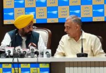 अकाली दल को बड़ा झटका, आप में शामिल पंजाब के ये MLA mla