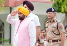 ढाई सालों में 44250 सरकारी नौकरियां, 872 दिनों में युवाओं को औसतन रोज़ाना 50 नौकरियां दी : मुख्यमंत्री भगवंत मान cm