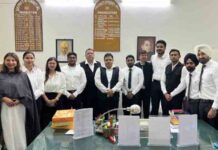 Jalandhar : DA Anil Boparai ने कोर्ट कांपलेक्स में किया नए DDA, ADA का स्वागत, अदालतों में लॉ अधिकारियों की कमी नहीं – अनिल बोपाराए da