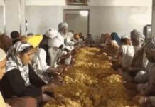 गोल्डन टेंपल लंगर हॉल में बड़ा हादसा! आलू उबालते समय पैर फिसला, कढ़ाई में गिरा सेवादार golden