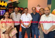 जालंधर – Gymkhana Club पहुंचे डिवीज़नल कमिश्नर IAS Pardeep Kumar, कुकी बहल व उनकी टीम की कार्यशैली पर संतोष व्यक्त किया ias