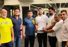 Gymkhana Club Sports Carnival : जिम में 130 KG बेंचप्रेस लगाकर प्रथम रहे डा. मानवदीप सिंह gymkhana