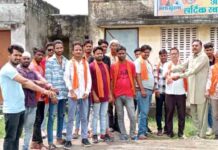 हिन्दू जागरण मंच ने रक्षाबंधन पर्व धूमधाम से मनाया hindu