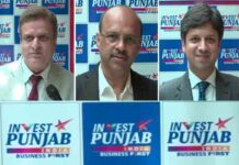 उद्योगपतियों ने पंजाब के CM Bhagwant Mann की उद्योग-हितैषी नीतियों की सराहना की industrialists