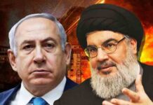 Israel पर Hezbollah का बड़ा हमला, दागे 300 से ज्यादा रॉकेट, देखें वीडियो hezbollah