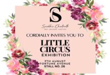 ‘Little Circus Exhibition’ में वेस्टर्न वेयर लॉन्च करेंगी होटलियर अजय चत्तरथ की बेटी फैशन डिज़ाइनर सुरभि चत्तरथ fashion