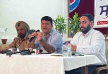 CP Swapan Sharma का जनहित में बड़ा कदम! 100 नहीं अब ये हैं Police Control Room के नंबर, फोन में सेव करें ये नंबर