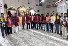 जालंधर – चेतन हांडा बने बल्टर्न पार्क दशहरा कमेटी के महासचिव, तनदेही से निभाउंगा जिम्मेदारी -चेतन हांडा