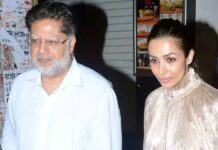 छत से कूदे बॉलीवुड एक्ट्रेस मलाइका अरोड़ा खान के पिता, मौत