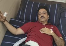 Cholamandlam Investment & Finance co. के रिजनल सेल्स मैनेजर पर जानलेवा हमला