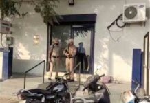 Amritsar – HDFC Bank में दिन दिहाड़े डकैती, लूटे 25 लाख amritsar