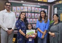 Innocent Hearts Group द्वारा आयोजित ‘क्रिएट इको-फ्रेंडली गणेशा’ प्रतियोगिता में छात्रों ने दिया पर्यावरण संरक्षण का संदेश innocent