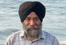 जालंधर – Kurry & Kabab रेस्तरां के हरबिन्द्र विक्की के जीजा जसपाल सिंह साहनी जी का देहांत, आज दोपहर होगा अंतिम संस्कार kurry