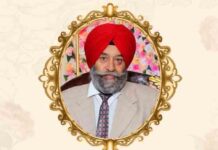 जालंधर – वीरवार को होगी Kurry & Kabab के हरबिन्द्र विक्की के जीजा जसपाल सिंह साहनी की अंतिम अरदास jaspal