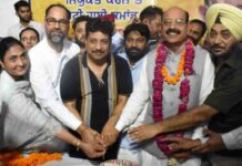 कैबिनेट मंत्री मोहिन्द्र भगत का जालंधर में जब्रदस्त स्वागत, मान, केजरीवाल का किया धन्यवाद, 24 घण्टे पब्लिक की सेवा में रहेंगे – मोहिन्द्र भगत cabinet