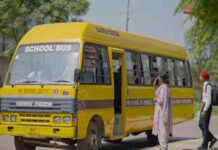 मान सरकार की बस सुविधा ने छात्रों के जीवन में लाई बदलाव : Harjot Bains, 7698 लड़कियों और 2740 लड़कों के लिए वरदान बनी स्कूल बस सेवा mann