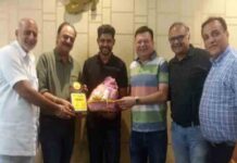 Gymkhana Club Sports Carnival में रूपल शर्मा का जलवा! लॉन टेनिस और वॉलीबाल ओपन कैटेगरी में जीते स्वर्ण पदक gymkhana