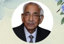 प्रसिद्ध उद्योगपति शरद अग्रवाल के पिता ओंकार नाथ अग्रवाल का निधन, आज 11 बजे होगा अंतिम संस्कार