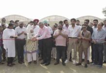 जालंधर में Richmond Residency की ग्रैंड लॉन्चिंग, श्री सुखमनी साहिब जी का पाठ करवा कर लिया आर्शीवाद grand