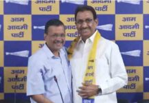 दीवाली के दिन Arvind Kejriwal ने BJP को दिया ये बड़ा झटका arvind