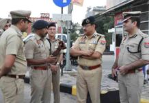 स्पेशल DGP Arpit Shukla ने किया जालंधर का अचानक दौरा, पंजाब में रेड अलर्ट जारी, जानें वजह red