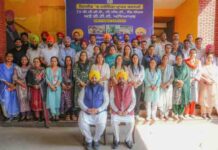 शिक्षा क्षेत्र में क्रांतिकारी बदलाव लाने के लिए शिक्षकों ने की सीएम भगवंत मान की सराहना teachers