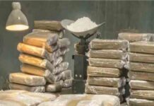 Delhi में 2 हजार CR की कोकीन बरामद, अबतक कुल 7600 करोड़ की Drugs जब्त drug