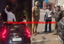 जालंधर – स्कॉर्पियो सवार रईसजादो को मंहगा पड़ा शहर में हुड़दंग मचाना, CP Swapan Sharma ने लिया ये एक्शन youth