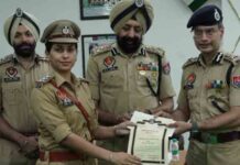 DGP गौरव यादव ने संगरूर में Cyber Crime पुलिस स्टेशन सहित प्रमुख परियोजनाओं का किया उद्घाटन dgp