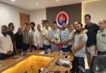 जालंधर : ब्लैकमेलिंग करने वाले कथित पत्रकारों पर जल्द होगा एक्शन, CP स्वपन शर्मा ने इलेक्ट्रानिक मीडिया एसोसिएशन के साथ मीटिंग में कही ये बात electronic