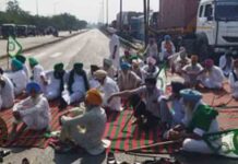 पंजाब में हाईवे आज भी जाम, सीएम भगवंत मान ने किसानों की दी ये सलाह punjab