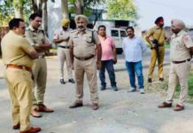 Hoshiarpur – पिता-पुत्र मर्डर केस में SSP Surinder Lamba ने किया ये खुलासा ssp