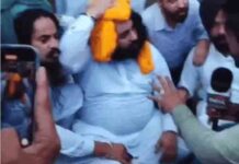 पंजाब कैबिनेट के मंत्रियों और पुलिस में टकराव, हरजोत बैंस घायल, कई हिरासत में, जानें पूरा मामला aam