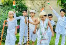 इनोसेंट हार्टस स्कूल्स व कॉलेज ऑफ़ एजुकेशन, जालंधर ने ‘स्वच्छता ही सेवा’ अभियान के तहत मनाई गांधी जयंती innocent