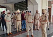 जालंधर देहात में चला ऑपरेशन CASO, 4 घण्टे में हेरोइन, नशीली दवाएं, अवैध शराब जब्त, 28 अरेस्ट jalandhar