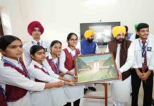 नंगल के ‘School of Eminence’ में पहुंचे CM, शिक्षा क्षेत्र में क्रांतिकारी बदलाव की राह पर पंजाब, मेगा पीटीएम में 27 लाख पेरेंट्स ने भाग लिया – CM Bhagwant Mann mega